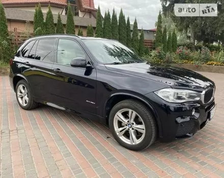 BMW X5, 2014 г.в.