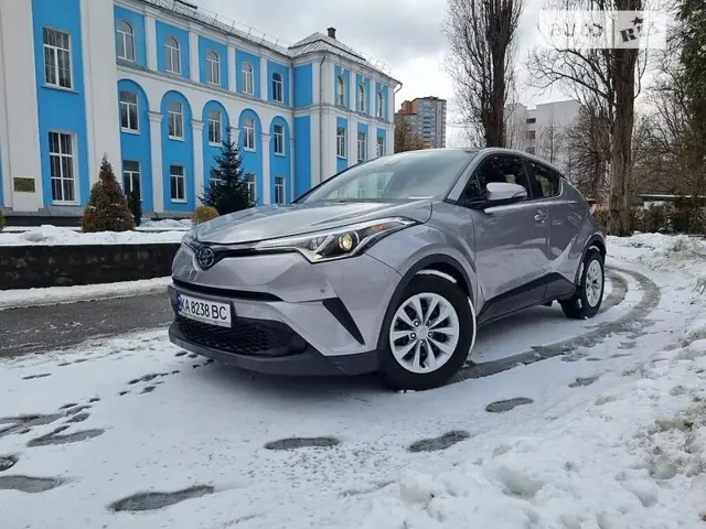 Toyota C-HR, 2018 г.в.