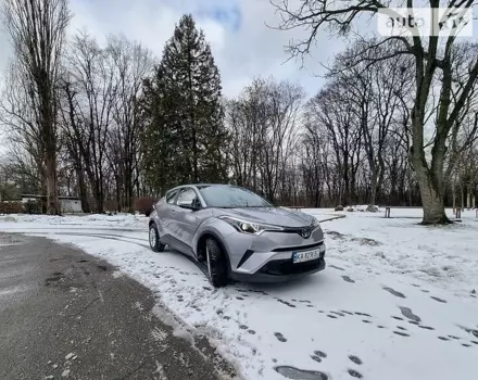 Toyota C-HR, 2018 г.в.
