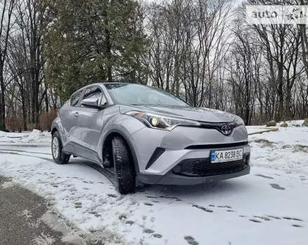 Toyota C-HR, 2018 г.в.