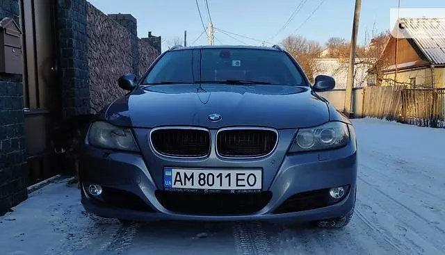 BMW 320, 2012 г.в.