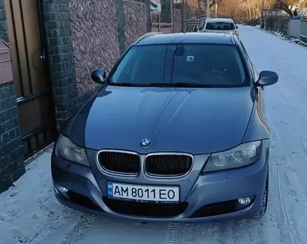 BMW 320, 2012 г.в.
