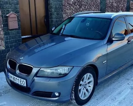 BMW 320, 2012 г.в.