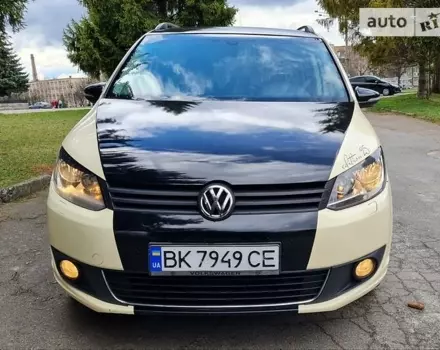 Volkswagen Touran, 2015 г.в.