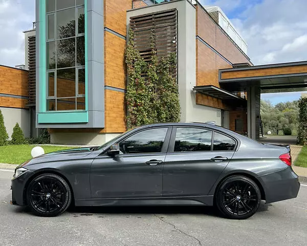 BMW 320, 2016 г.в.