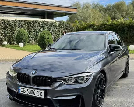 BMW 320, 2016 г.в.