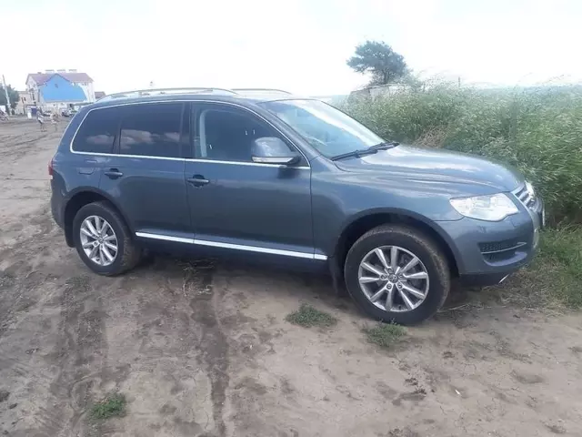 Volkswagen Touareg, 2009 г.в.