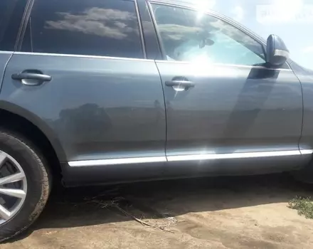 Volkswagen Touareg, 2009 г.в.