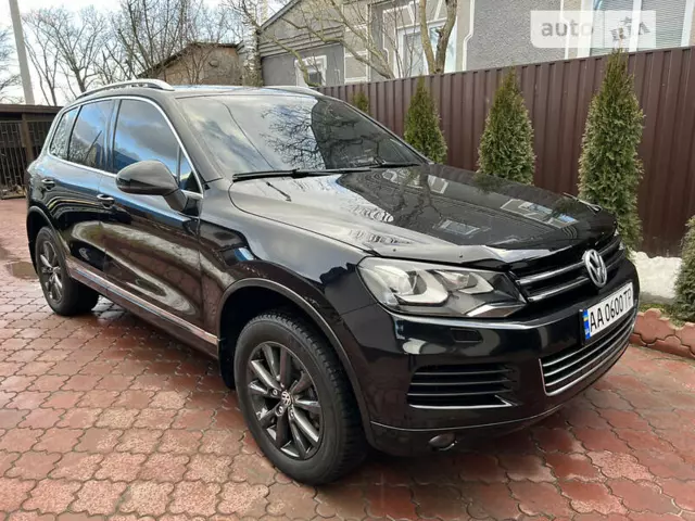 Volkswagen Touareg, 2011 г.в.