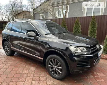 Volkswagen Touareg, 2011 г.в.