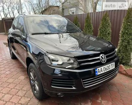 Volkswagen Touareg, 2011 г.в.