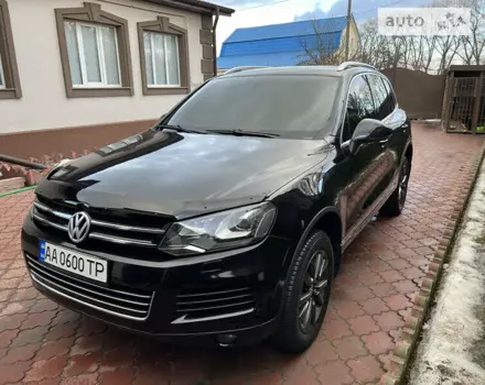 Volkswagen Touareg, 2011 г.в.