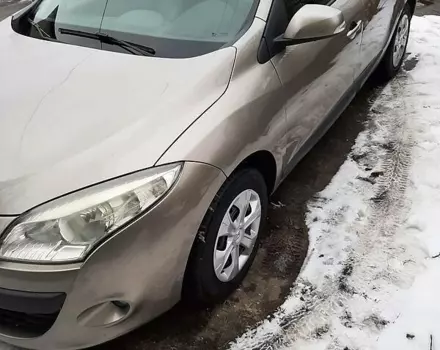 Renault Megane, 2009 г.в.