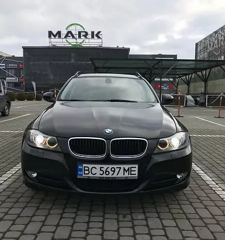 BMW 318, 2009 г.в.