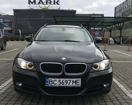 BMW 318, 2009 г.в.