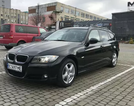 BMW 318, 2009 г.в.