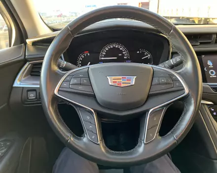 Cadillac XT5, 2018 г.в.