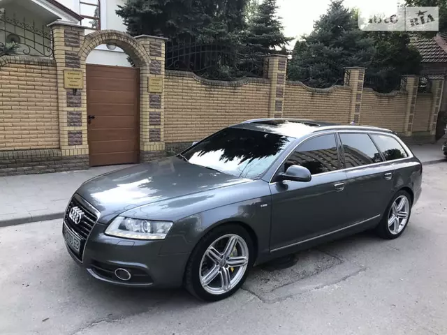 Audi A6, 2010 г.в.
