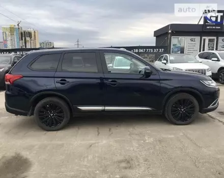 Mitsubishi Outlander, 2020 г.в.