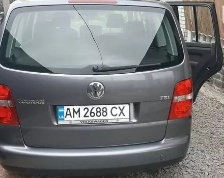 Volkswagen Touran, 2006 г.в.