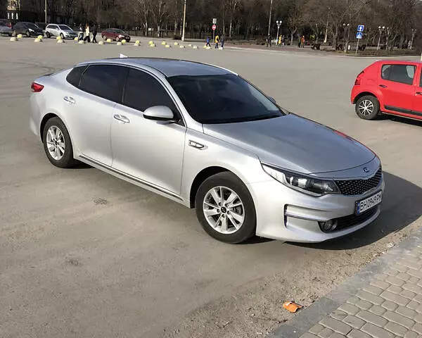 Kia K5, 2016 г.в.