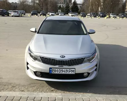 Kia K5, 2016 г.в.