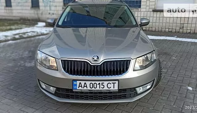 Skoda Octavia, 2016 г.в.