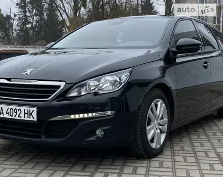 Peugeot 308, 2015 г.в.