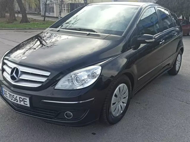 Mercedes-Benz 200, 2006 г.в.