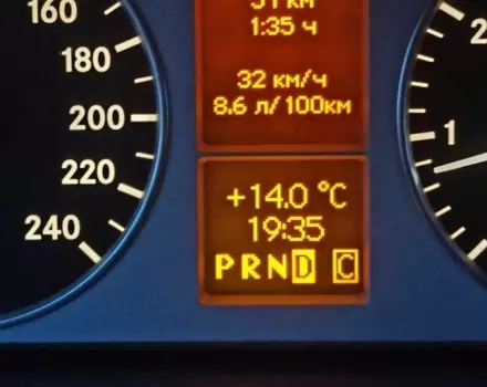 Mercedes-Benz 200, 2006 г.в.