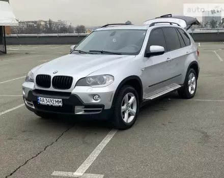 BMW X5, 2007 г.в.