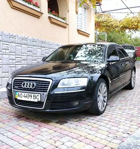Audi A8, 2005 г.в.