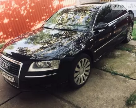Audi A8, 2005 г.в.