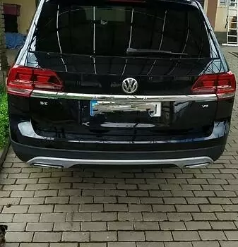 Volkswagen Atlas, 2017 г.в.