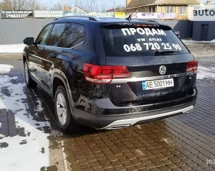 Volkswagen Atlas, 2017 г.в.