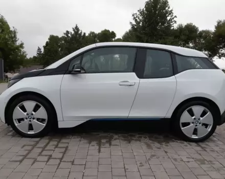 BMW I3, 2015 г.в.