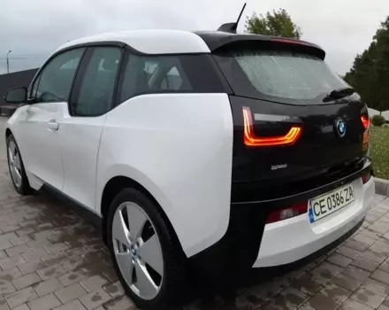 BMW I3, 2015 г.в.