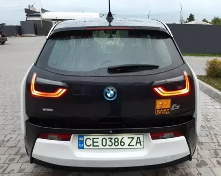 BMW I3, 2015 г.в.