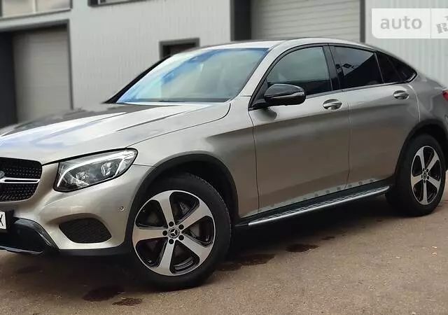 Mercedes-Benz GLC 250, 2019 г.в.
