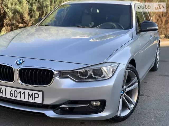 BMW 328, 2013 г.в.