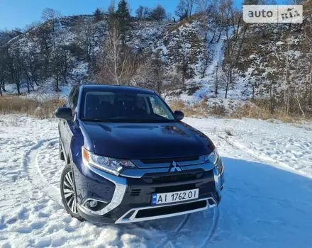 Mitsubishi Outlander, 2020 г.в.