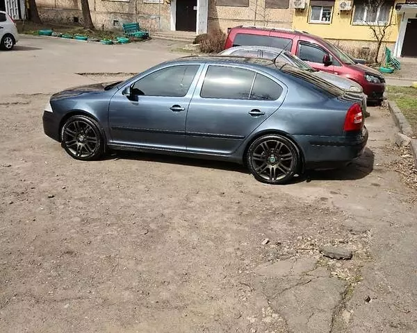 Skoda Octavia, 2005 г.в.
