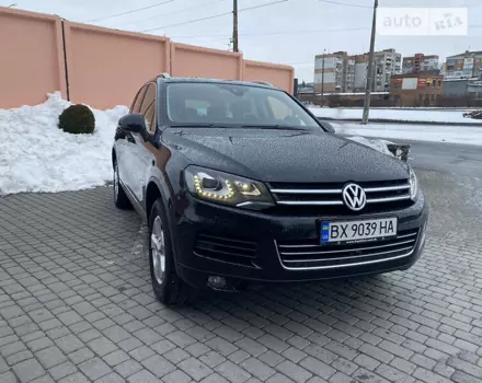 Volkswagen Touareg, 2010 г.в.
