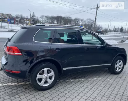 Volkswagen Touareg, 2010 г.в.
