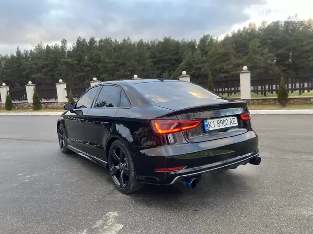 Audi A3, 2016 г.в.