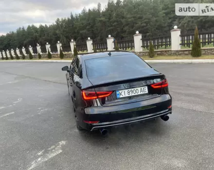 Audi A3, 2016 г.в.