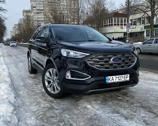 Ford Edge, 2019 г.в.