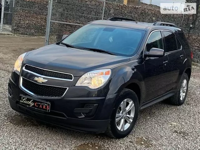 Chevrolet Equinox, 2015 г.в.