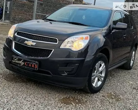 Chevrolet Equinox, 2015 г.в.