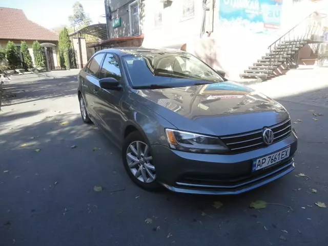 Volkswagen Jetta, 2014 г.в.